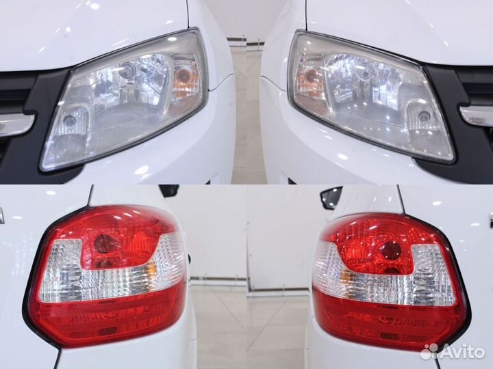 LADA Granta 1.6 МТ, 2016, 136 524 км
