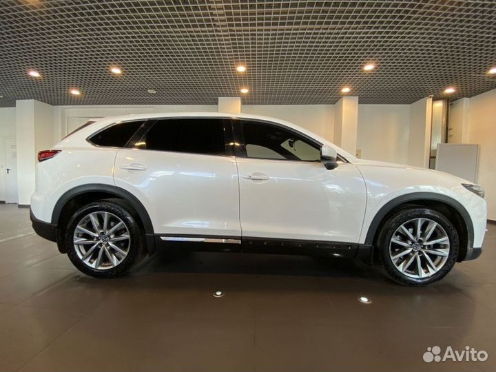 Mazda CX-9 2.5 AT, 2018, 86 000 км