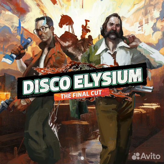 Disco Elysium - The Final Cut PS4/PS5