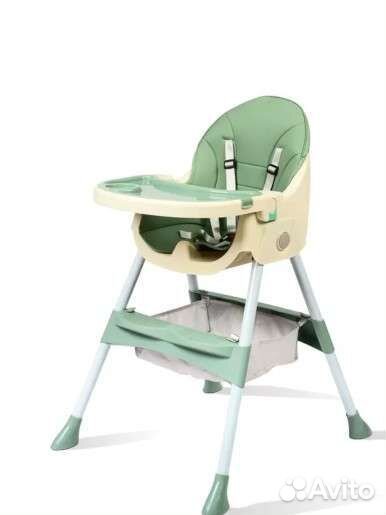 Стульчик для кормления новый
