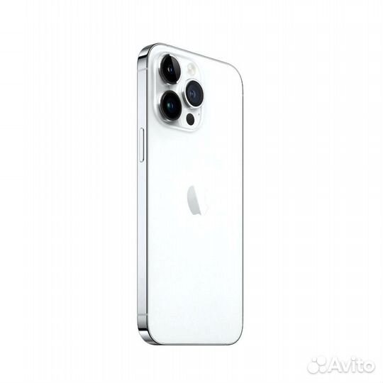 iPhone 14 Pro Max Silver 1TB A2896 Dual-SIM