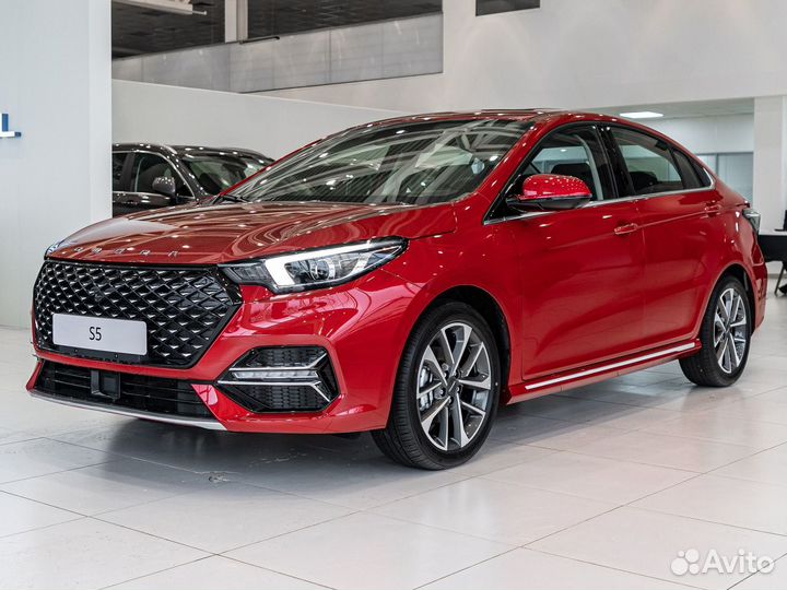 OMODA S5 1.5 CVT, 2023