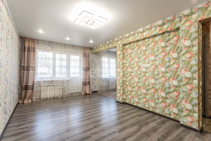 2-к. квартира, 47 м², 2/5 эт.