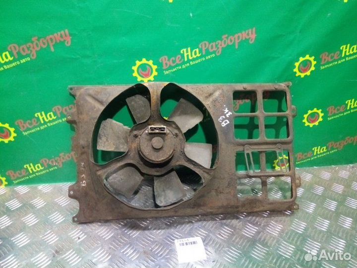 Диффузор вентилятор охлаждения Volkswagen Passat