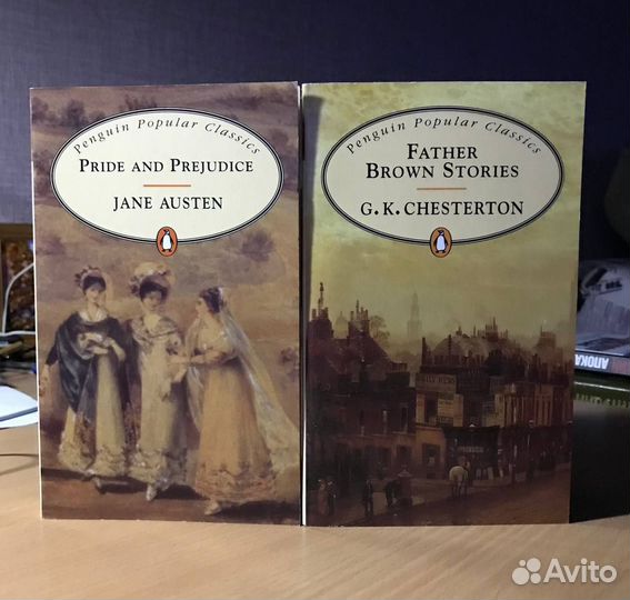 А.Хейли,Коллинз,Честертон,Твен,Киплинг,Баум,Барри