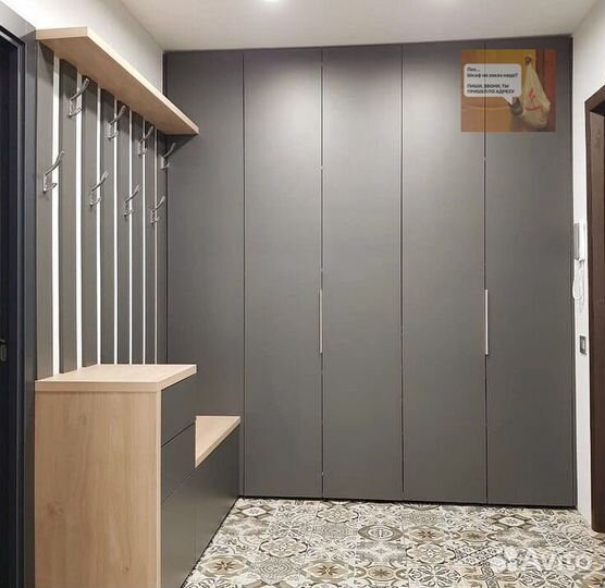 Шкафы купе на заказ