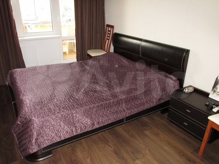 3-к. квартира, 72 м², 9/10 эт.