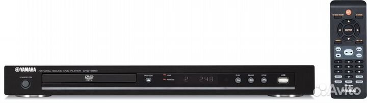 Домашний кинотеатр 5.1 JBL + yamaha