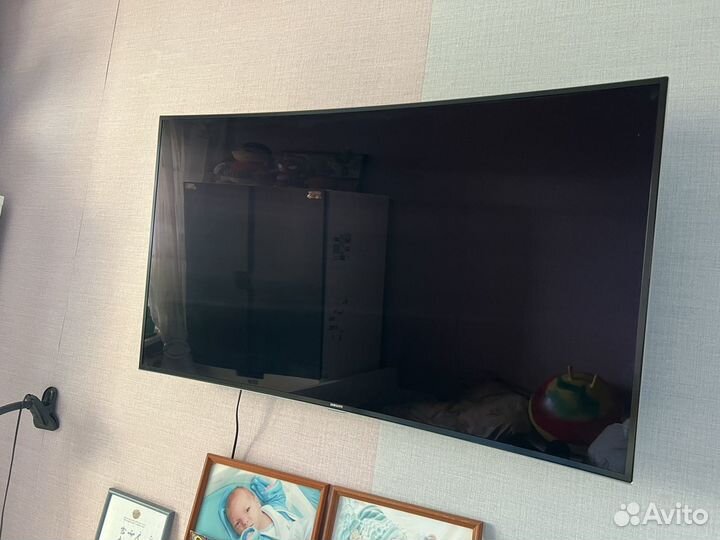 Телевизор samsung SMART tv 48 с 3D