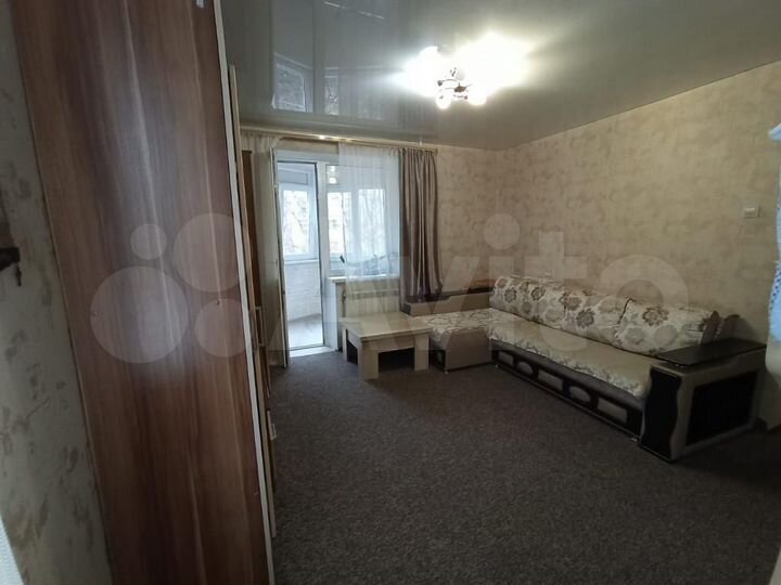 1-к. квартира, 38 м², 7/9 эт.