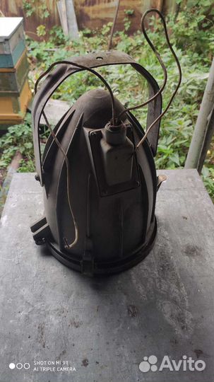 Светильник прожектор уличный