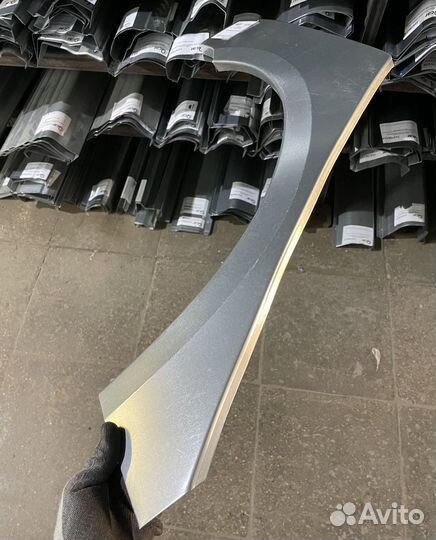 Арка левая Geely FC, Vision, Yuanjing 2006-2011