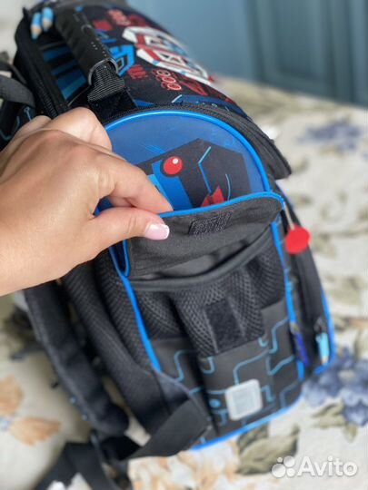 Школьный рюкзак