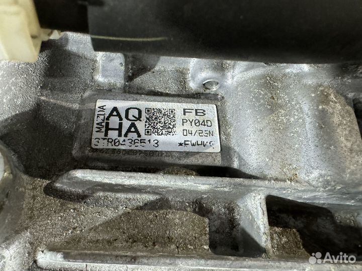 АКПП 2.5 2WD Mazda 6 GJ 2012-2017