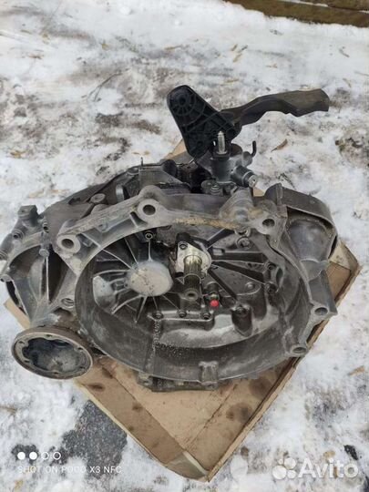 МКПП VW Jetta 6 LHY 2011 по запчастям