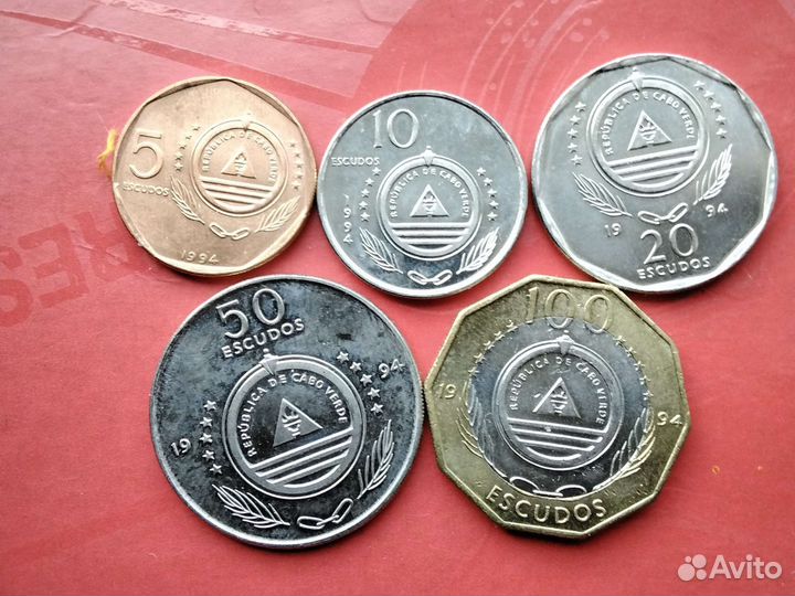 Иностранные серебряные монеты