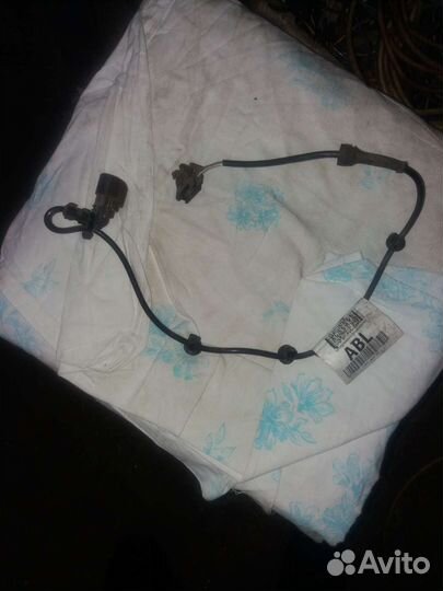 Провод датчик абс задний левый