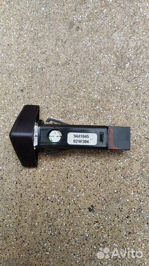 Кнопка аварийной сигнализации Volvo S60 I