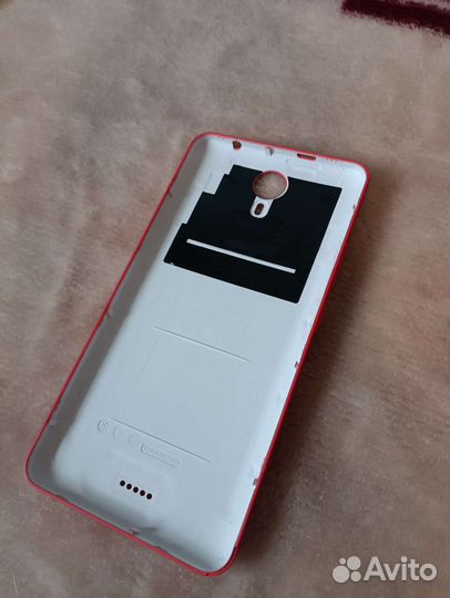 Задняя крышка / бампер Fly FS517 Cirrus 11