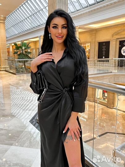 Вечернее платье