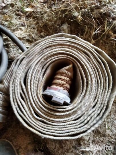 Пожарный шланг