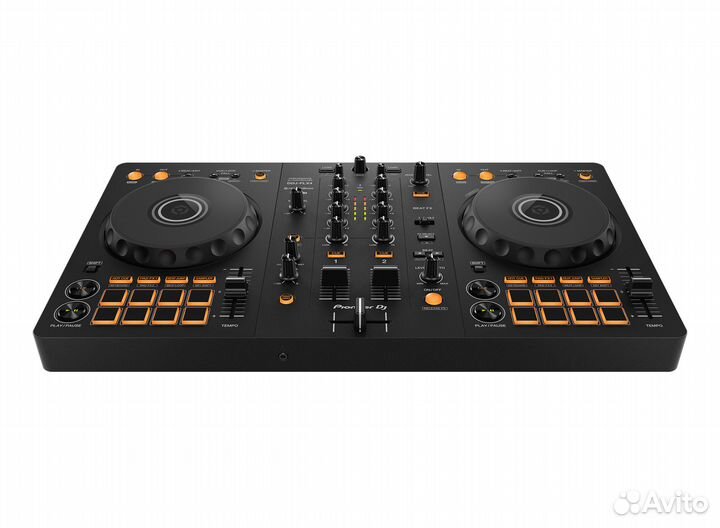 Dj контроллер Pioneer DDJ-FLX4