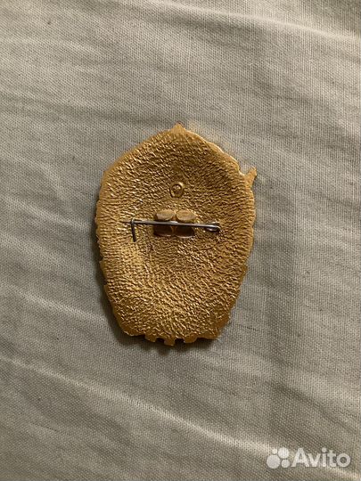 Отличительный значок института