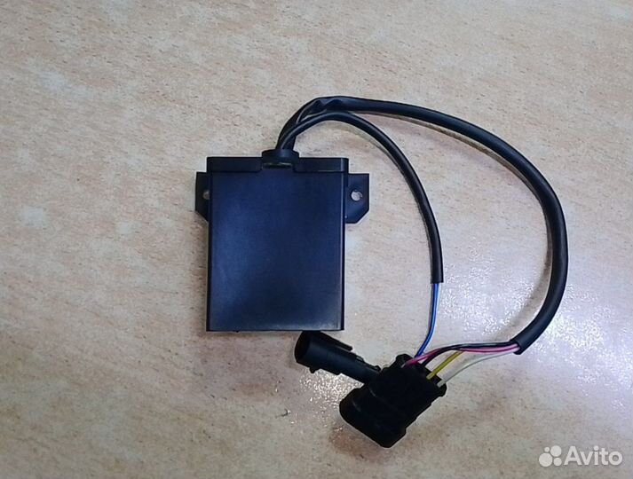 Коммутатор для снегохода Буран К-1Б-01 ту 4573