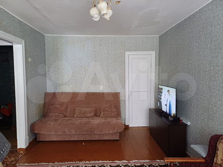 1-к. квартира, 31,3 м², 1/4 эт.