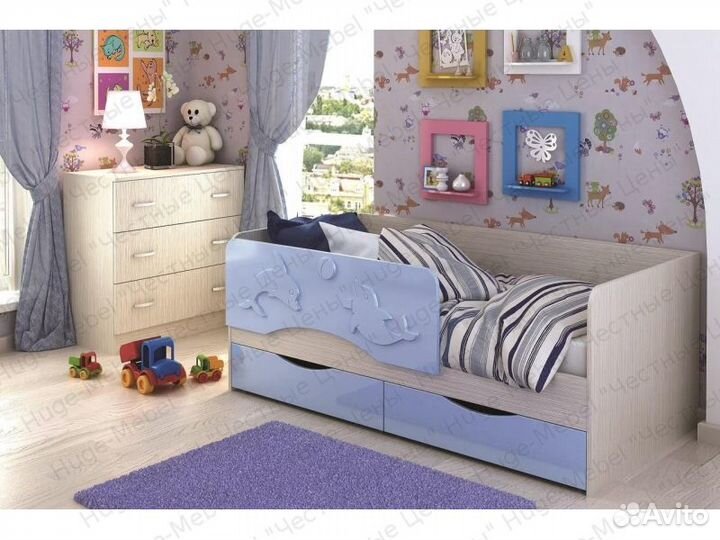 Кровать детская