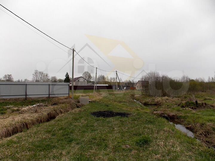 Участок 10 сот. (СНТ, ДНП)