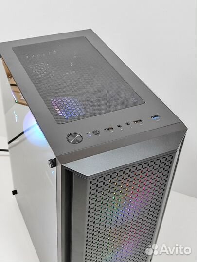 Игровой пк i5-12400f / RTX4060