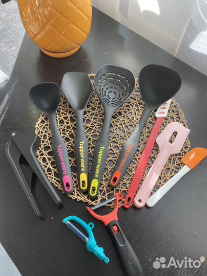 Посуда Tupperware