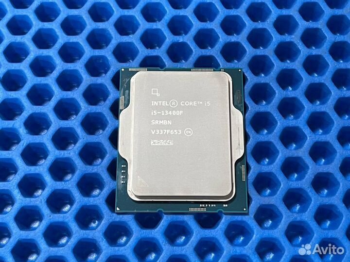 Intel Core i5 13400F на гарантии