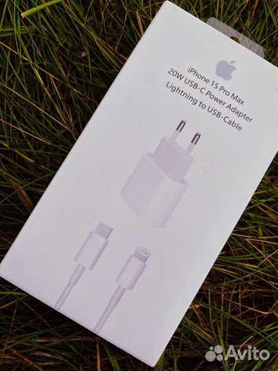 Наушники apple