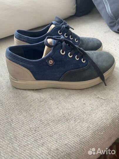 Кеды женские ecco 36