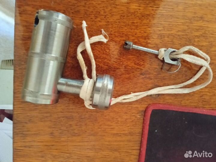 Замки гаражные 2шт