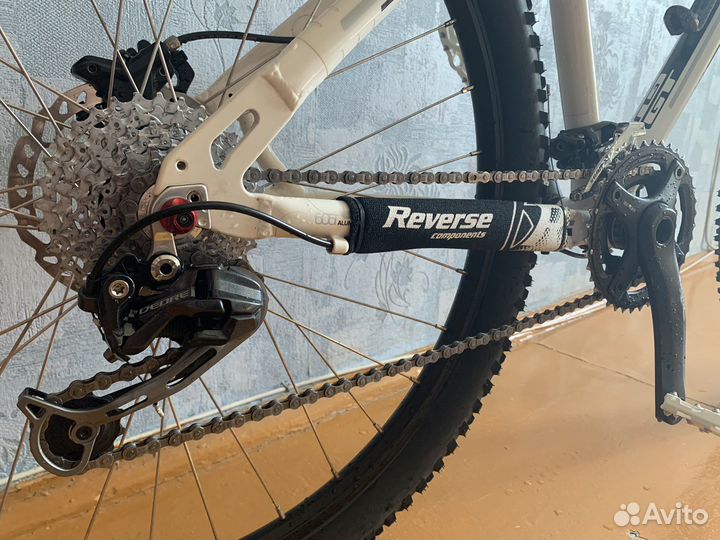 Велосипед горный GT