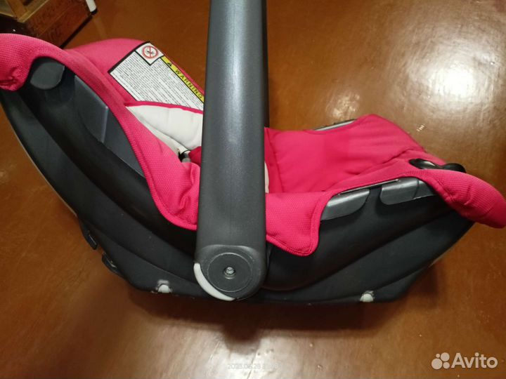 Автолюлька от 0+ (до 13 кг)