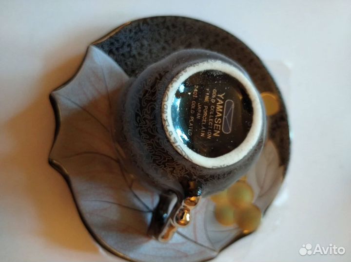Японский кофейный сервиз подарочный Yamasen