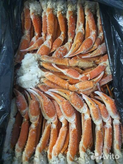 Клешни краба 