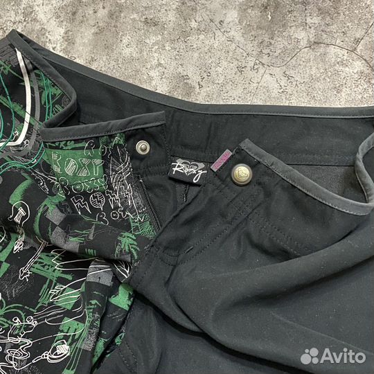 Реп Шорты Quicksilver Roxy оригинал