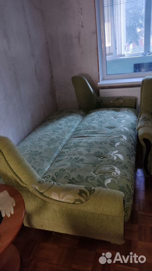 Отдам бесплатно диван