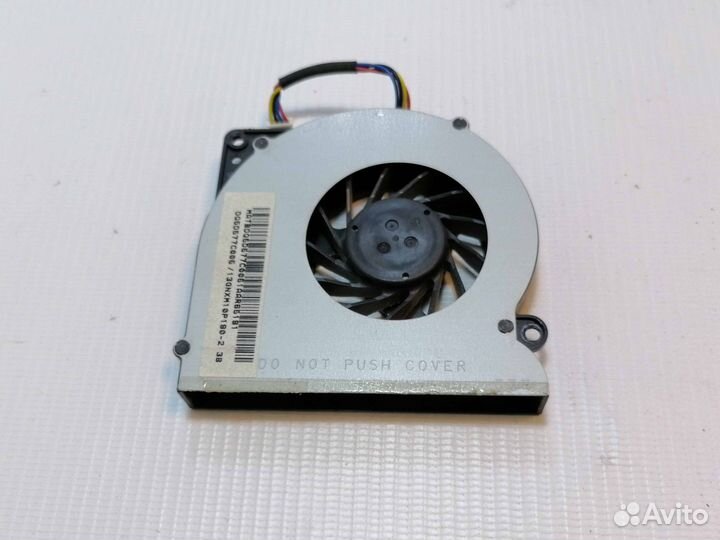 Кулер для Asus K52
