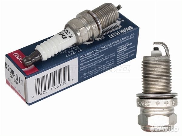 Свеча зажигания toyota avensis