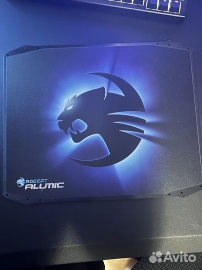 Игровой коврик roccat