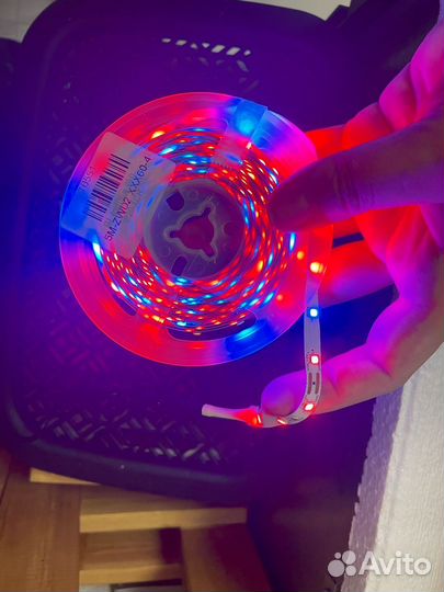 Лента светодиодная длина 2м