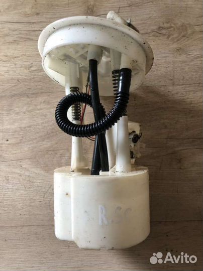 Колба в бак renault scenic 1 0.0 nn