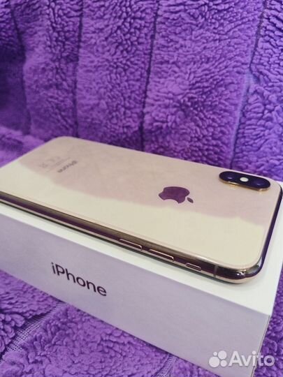 iPhone Xs, 256 ГБ