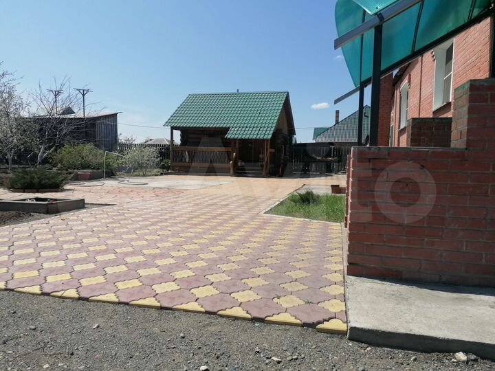 Дом 110 м² на участке 15 сот.